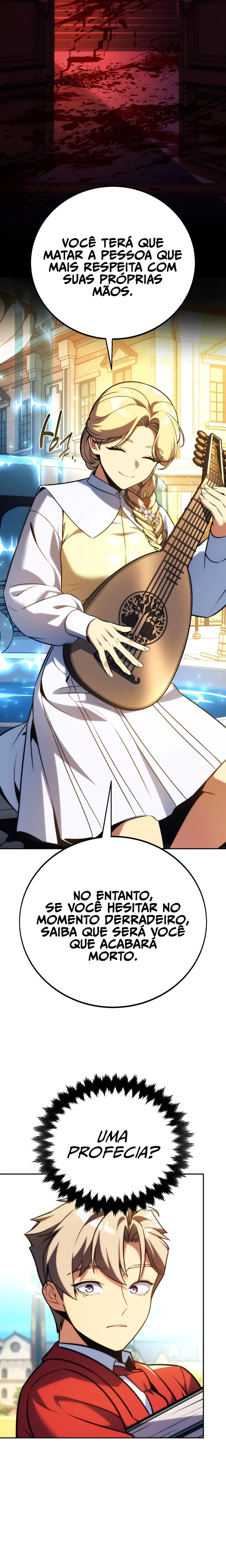 Read The Extra's Academy Survival Guide PT Manga Online