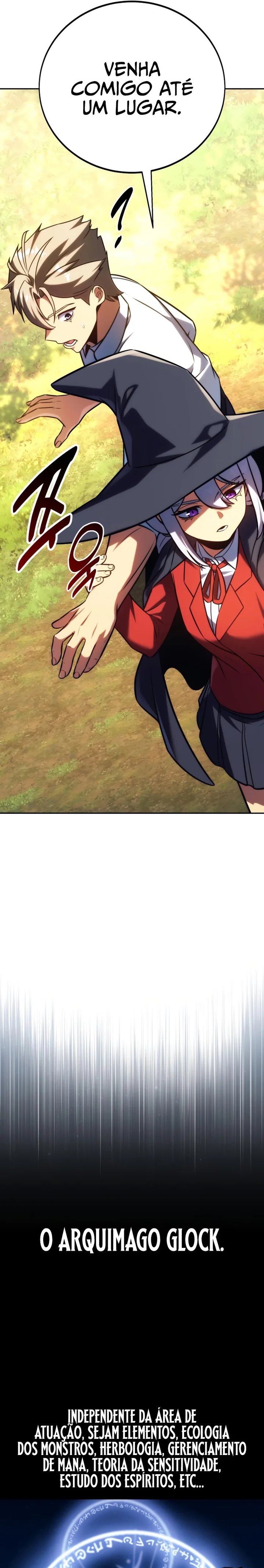 Read The Extra's Academy Survival Guide PT Manga Online