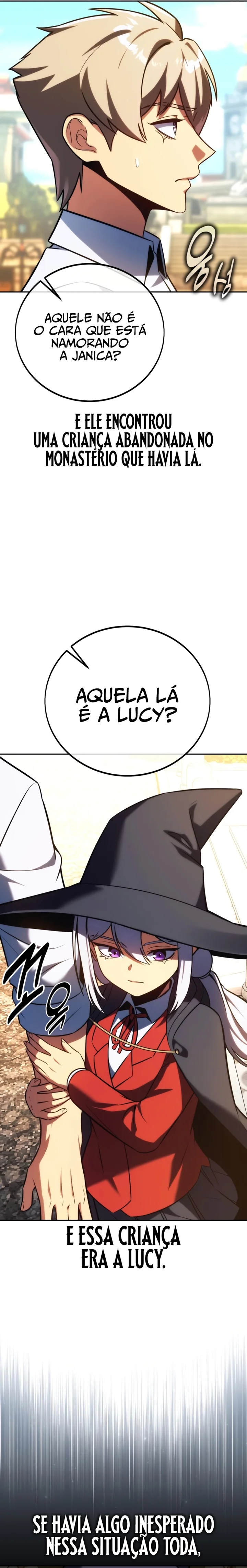 Read The Extra's Academy Survival Guide PT Manga Online