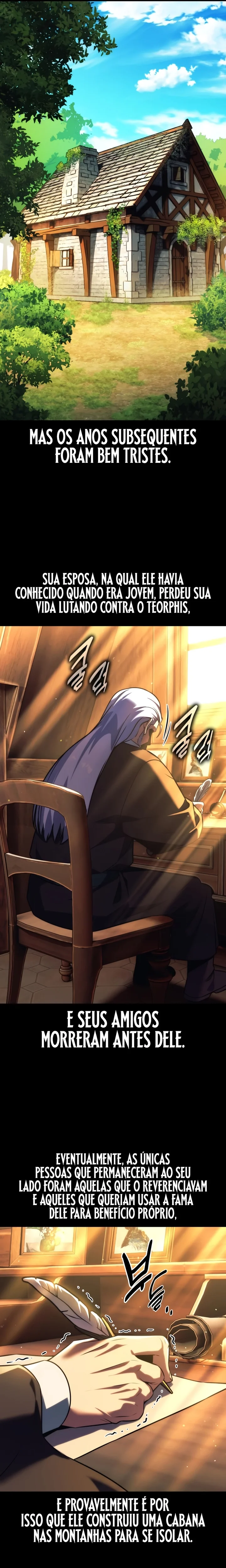 Read The Extra's Academy Survival Guide PT Manga Online