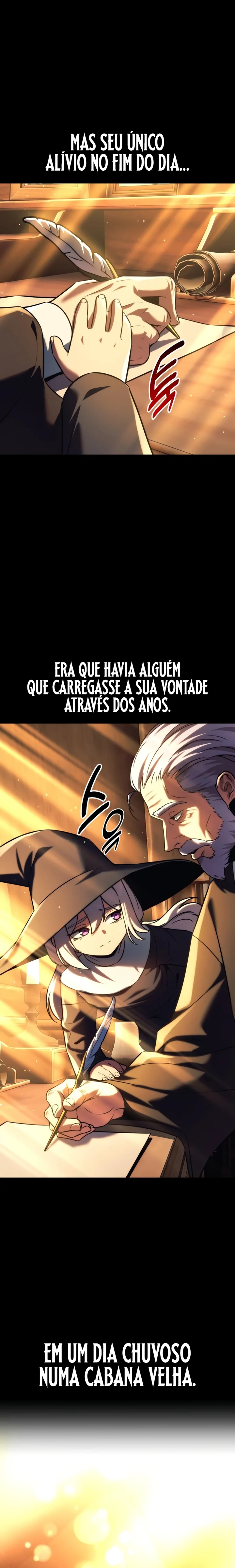 Read The Extra's Academy Survival Guide PT Manga Online