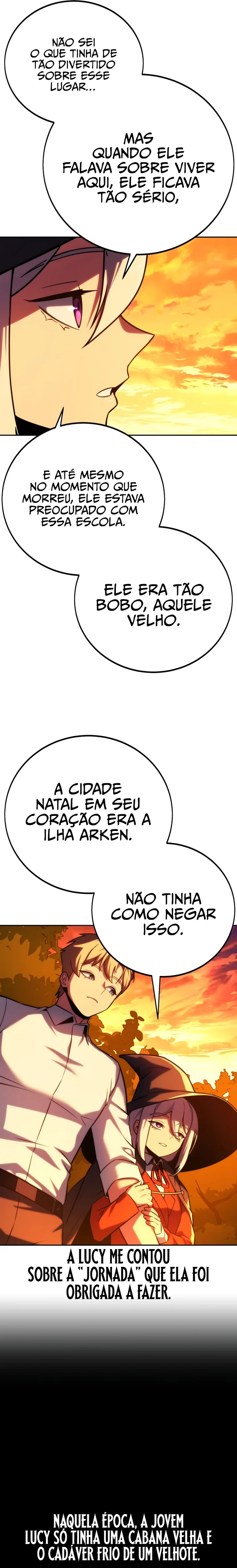 Read The Extra's Academy Survival Guide PT Manga Online