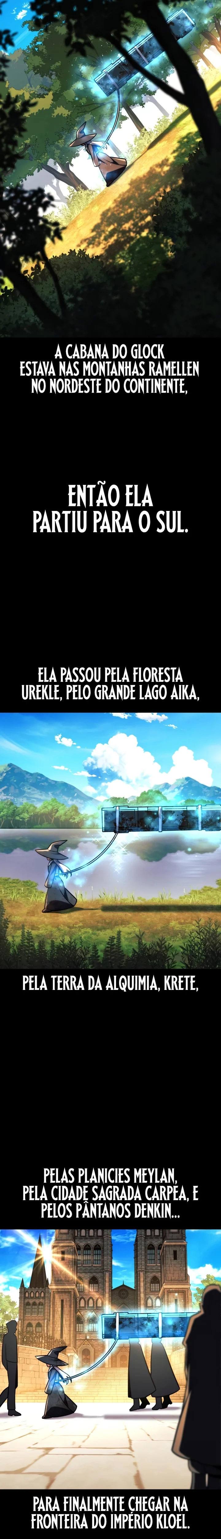 Read The Extra's Academy Survival Guide PT Manga Online