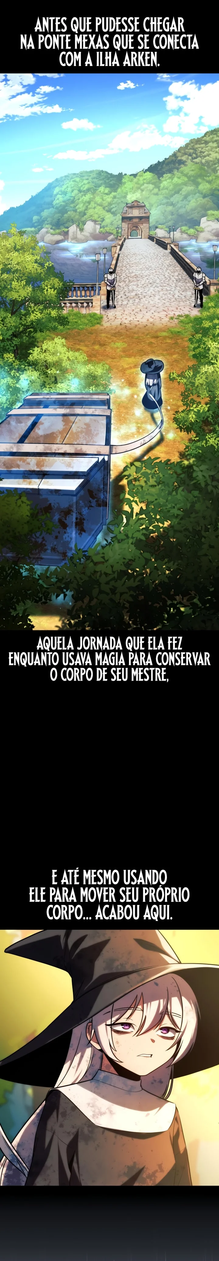 Read The Extra's Academy Survival Guide PT Manga Online