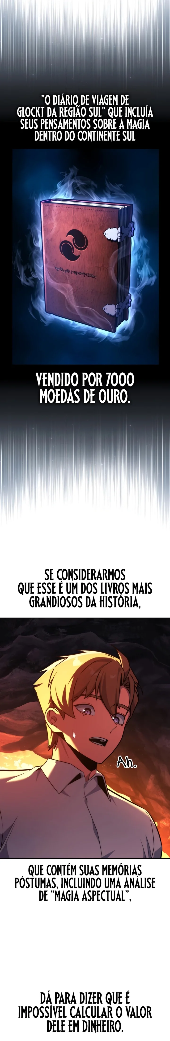 Read The Extra's Academy Survival Guide PT Manga Online