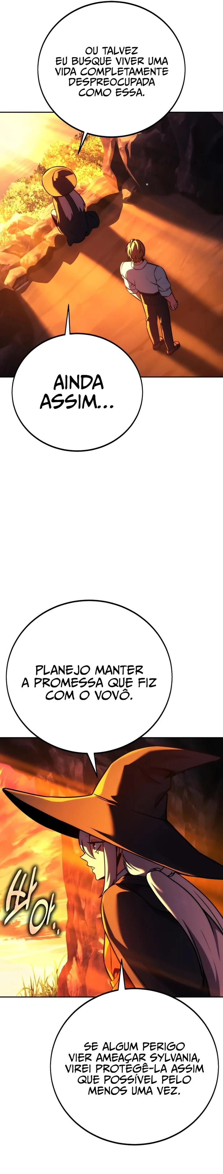 Read The Extra's Academy Survival Guide PT Manga Online