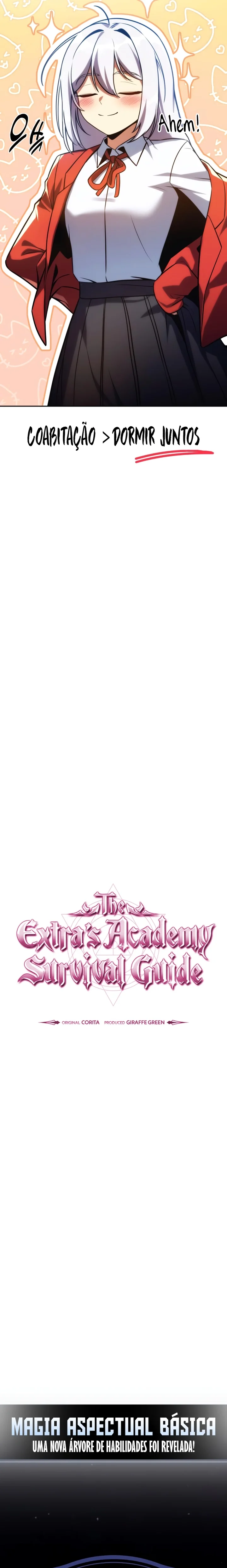 Read The Extra's Academy Survival Guide PT Manga Online