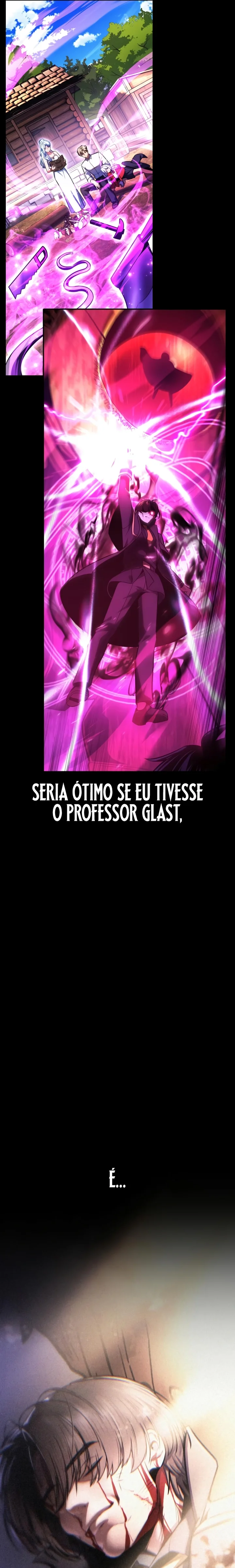 Read The Extra's Academy Survival Guide PT Manga Online