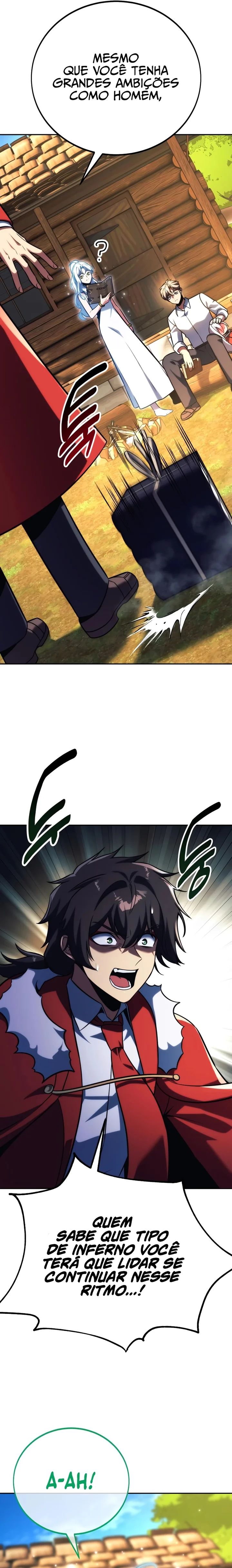 Read The Extra's Academy Survival Guide PT Manga Online