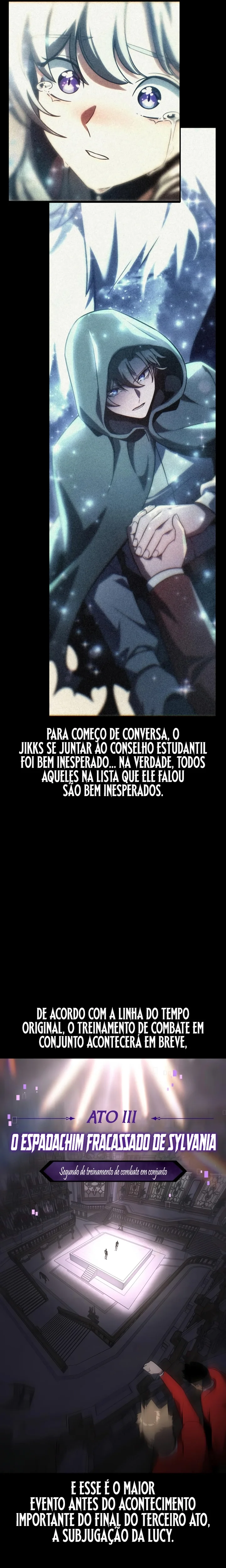 Read The Extra's Academy Survival Guide PT Manga Online