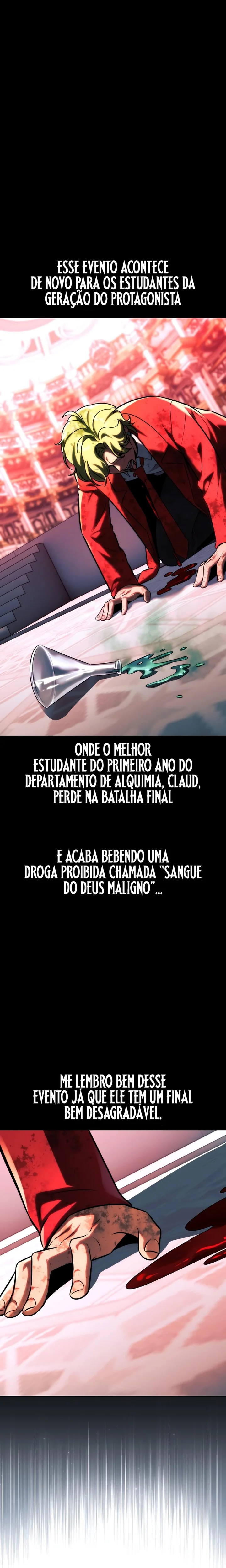 Read The Extra's Academy Survival Guide PT Manga Online