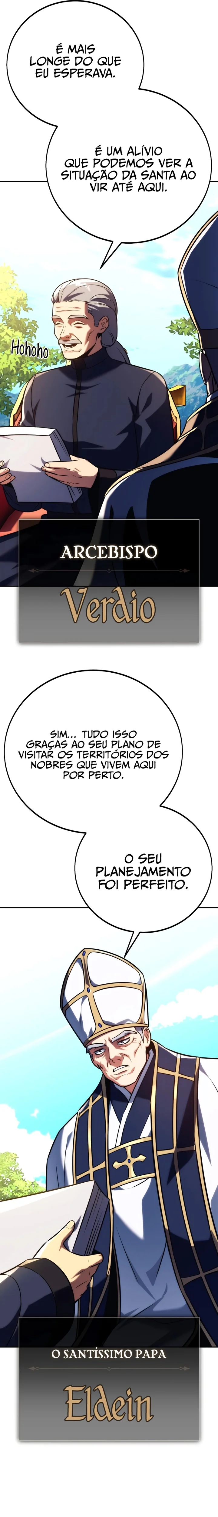 Read The Extra's Academy Survival Guide PT Manga Online