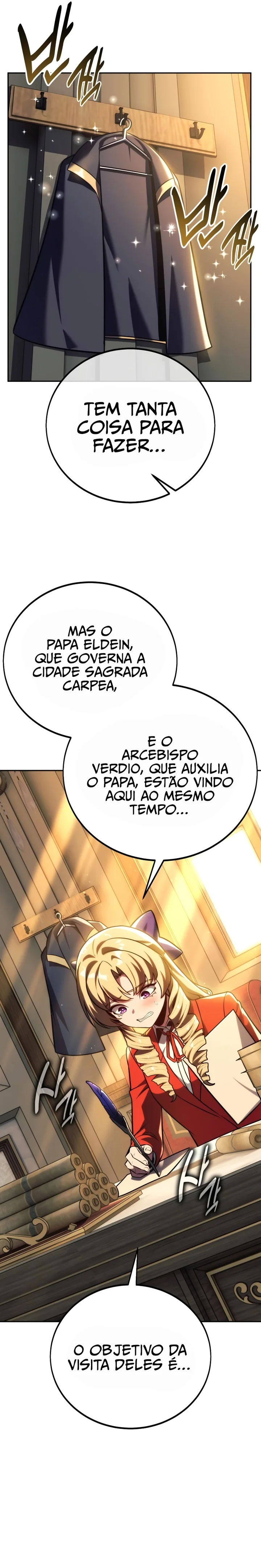 Read The Extra's Academy Survival Guide PT Manga Online