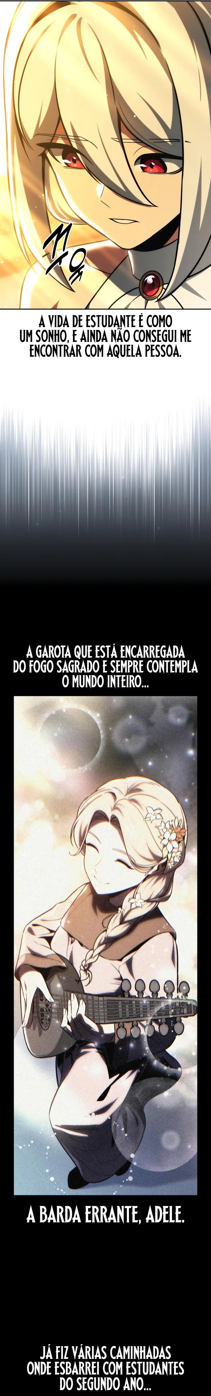 Read The Extra's Academy Survival Guide PT Manga Online