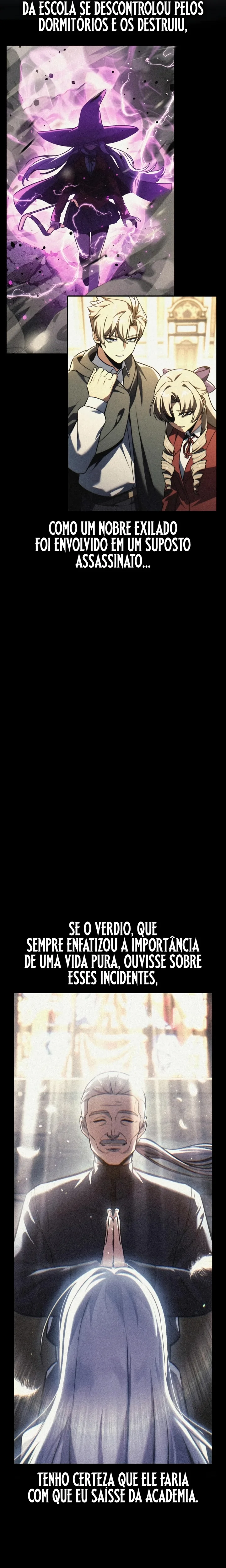 Read The Extra's Academy Survival Guide PT Manga Online