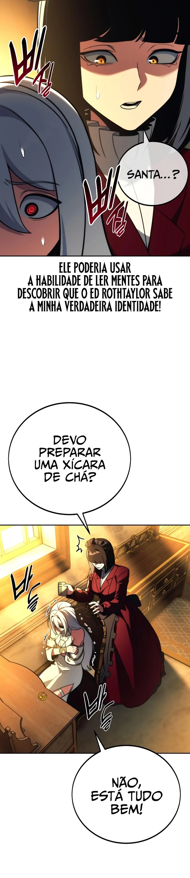 Read The Extra's Academy Survival Guide PT Manga Online