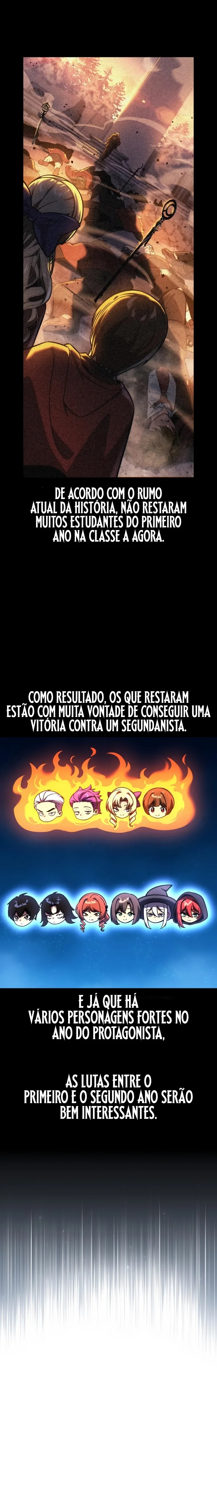 Read The Extra's Academy Survival Guide PT Manga Online