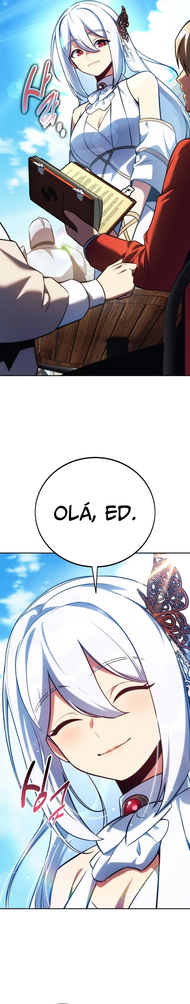 Read The Extra's Academy Survival Guide PT Manga Online