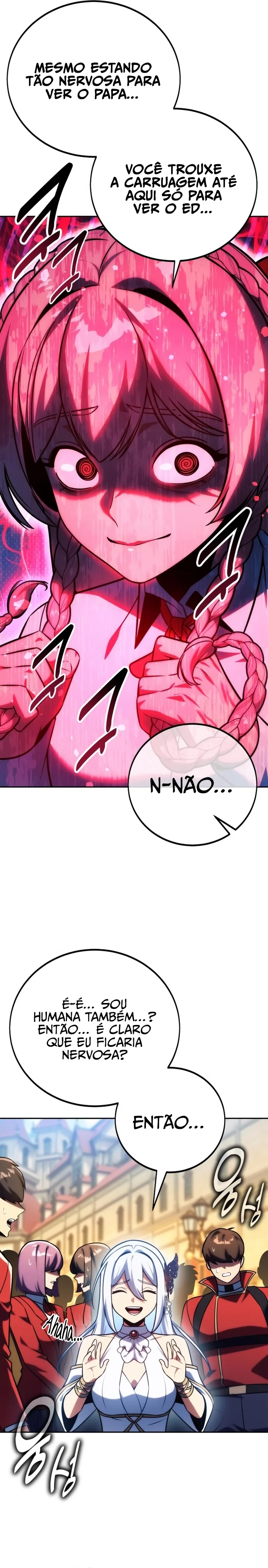 Read The Extra's Academy Survival Guide PT Manga Online