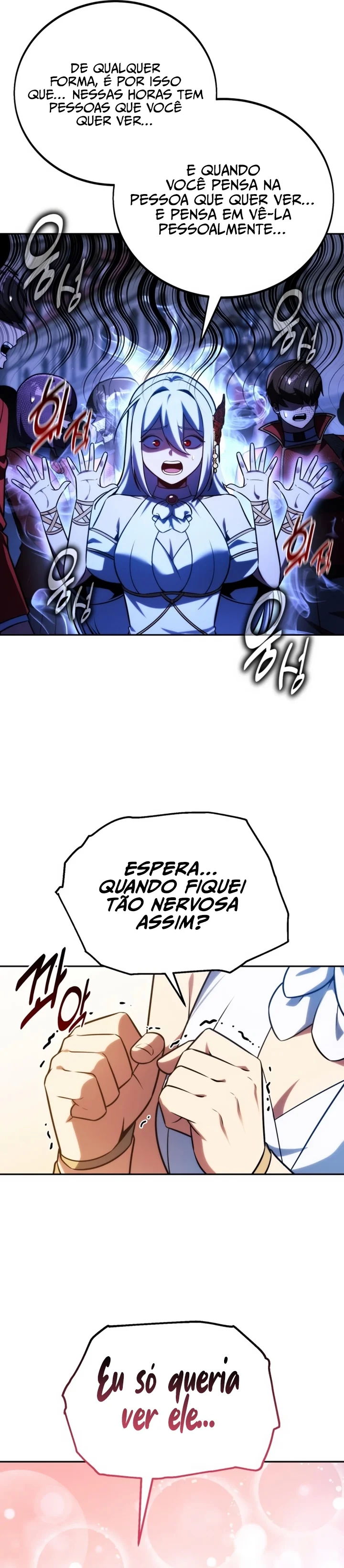 Read The Extra's Academy Survival Guide PT Manga Online