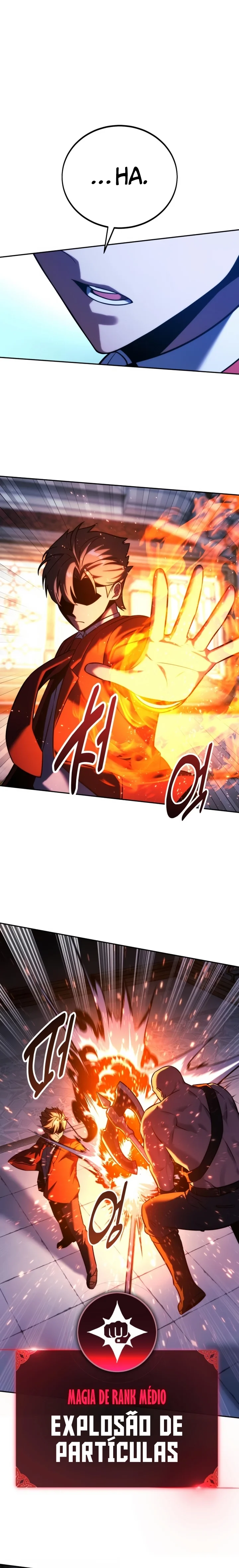 Read The Extra's Academy Survival Guide PT Manga Online