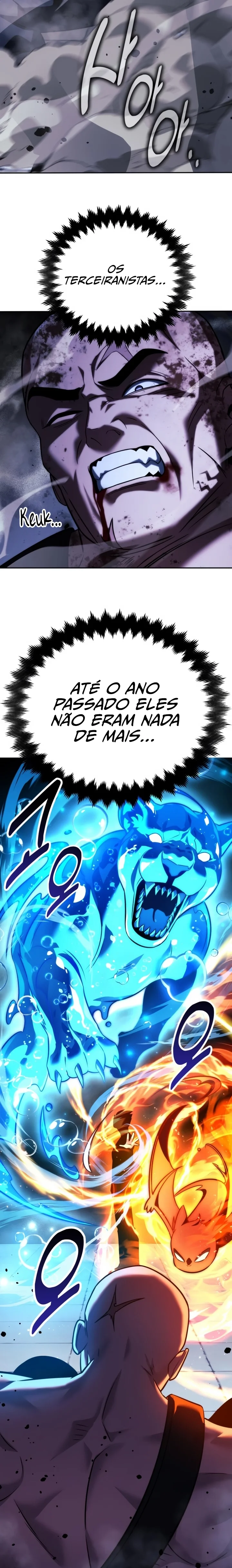 Read The Extra's Academy Survival Guide PT Manga Online