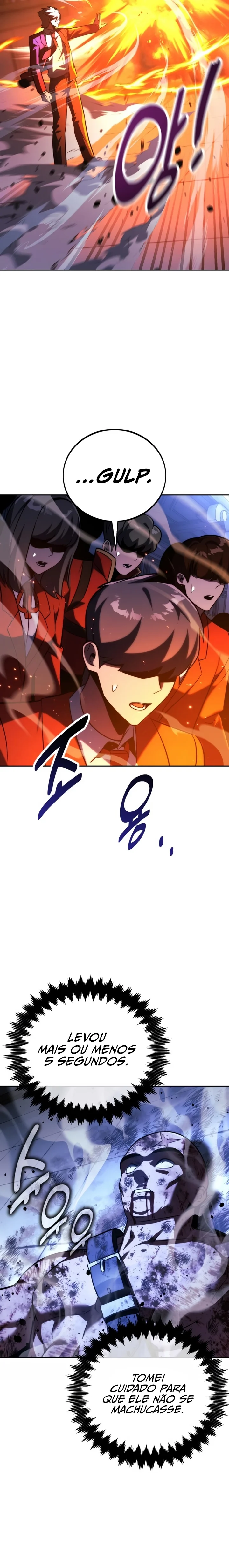 Read The Extra's Academy Survival Guide PT Manga Online