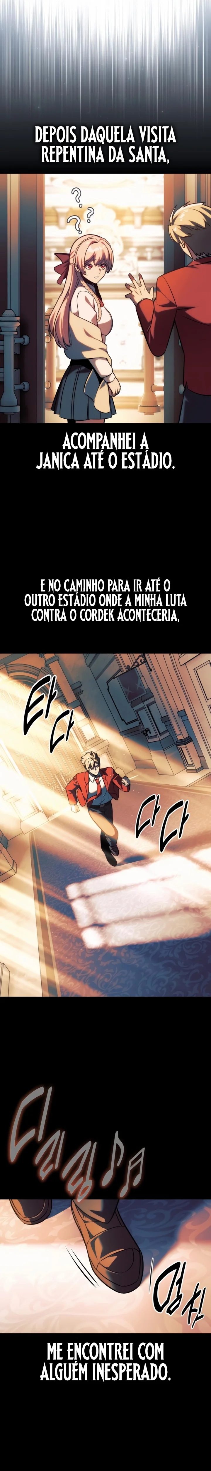 Read The Extra's Academy Survival Guide PT Manga Online