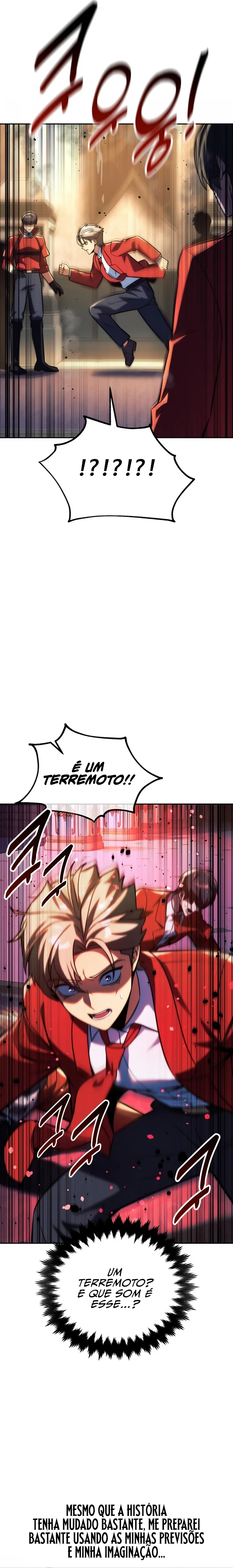 Read The Extra's Academy Survival Guide PT Manga Online