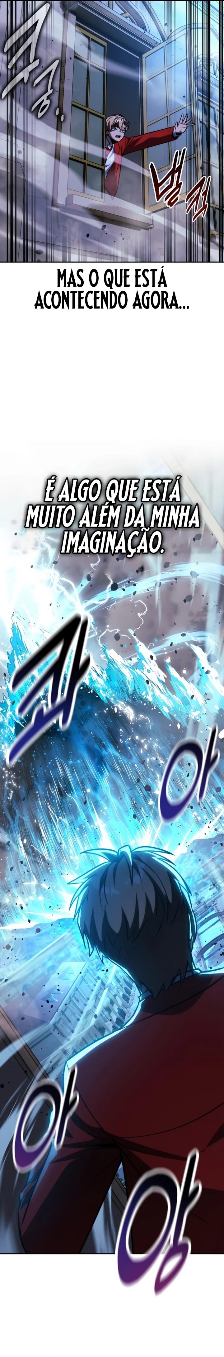 Read The Extra's Academy Survival Guide PT Manga Online