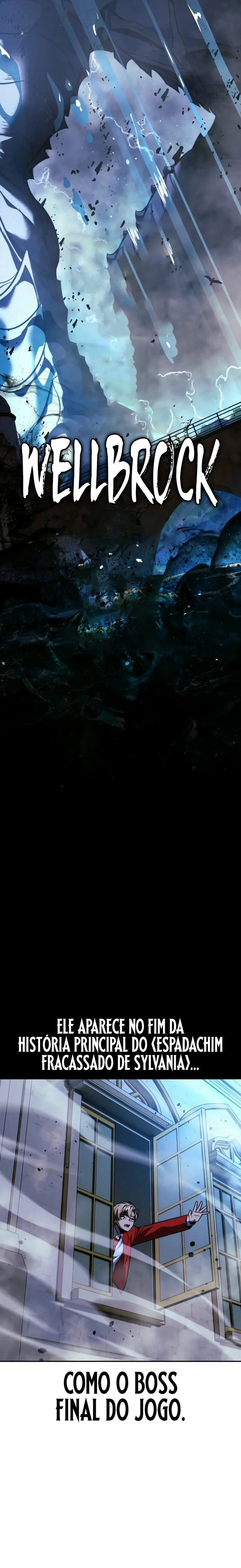 Read The Extra's Academy Survival Guide PT Manga Online