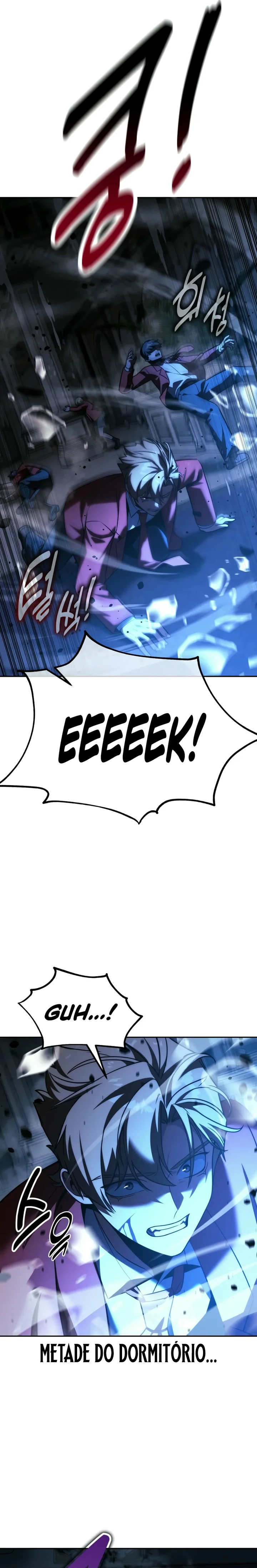 Read The Extra's Academy Survival Guide PT Manga Online