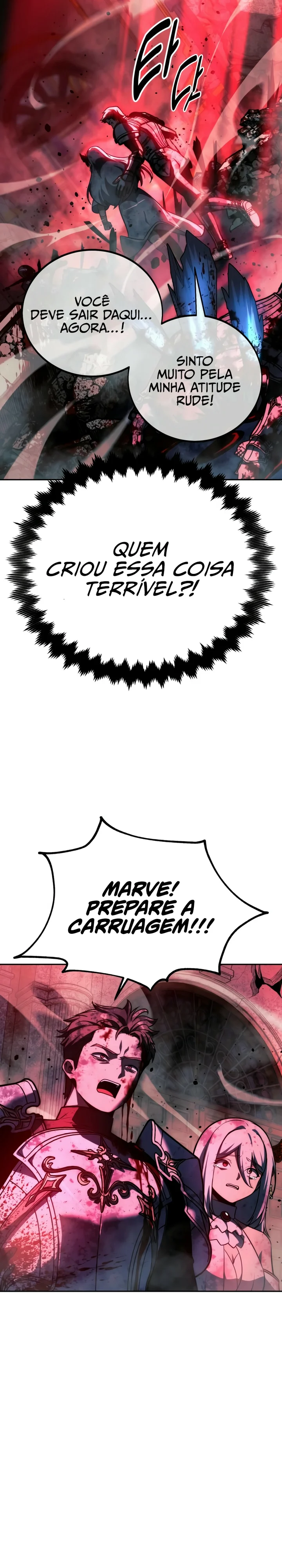 Read The Extra's Academy Survival Guide PT Manga Online