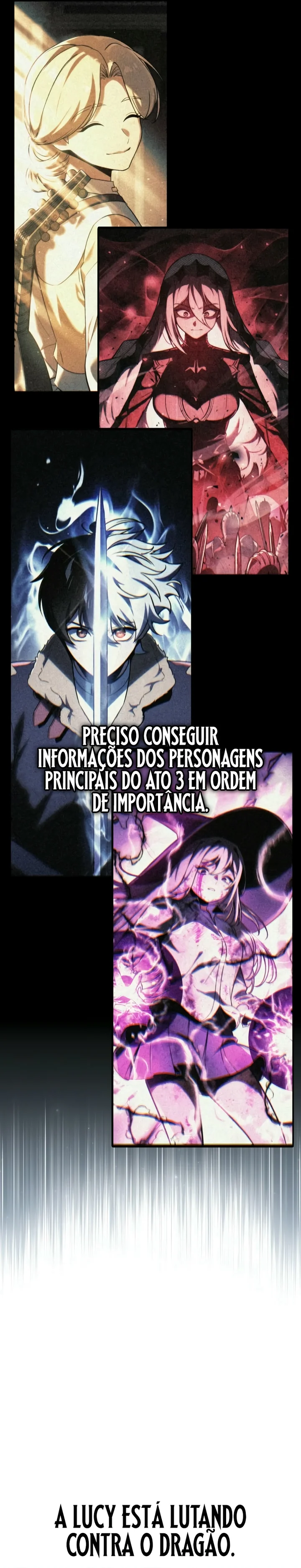 Read The Extra's Academy Survival Guide PT Manga Online