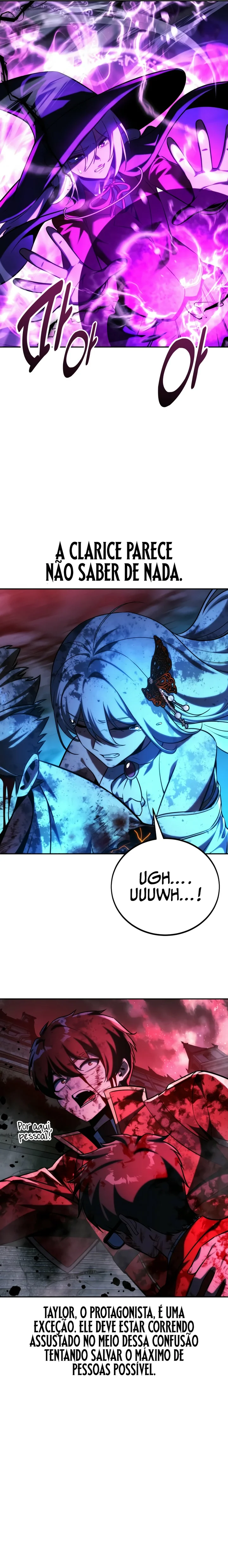 Read The Extra's Academy Survival Guide PT Manga Online