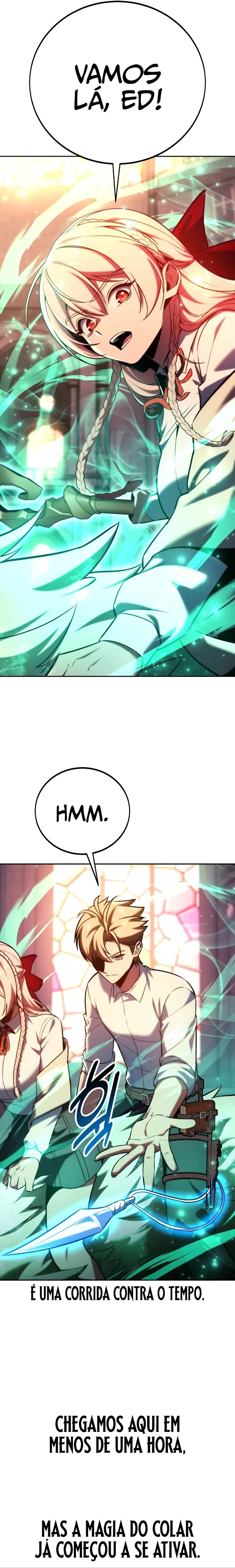 Read The Extra's Academy Survival Guide PT Manga Online