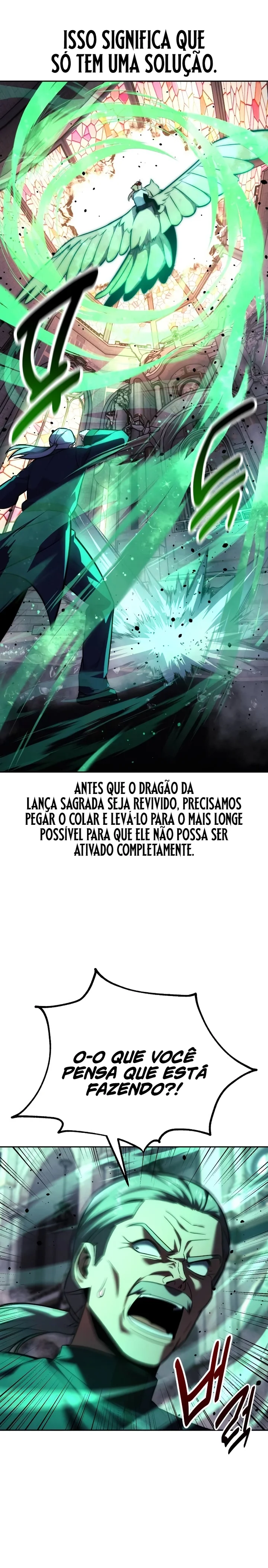 Read The Extra's Academy Survival Guide PT Manga Online