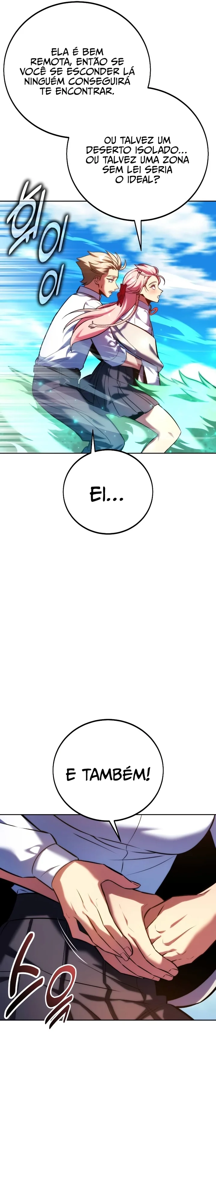 Read The Extra's Academy Survival Guide PT Manga Online