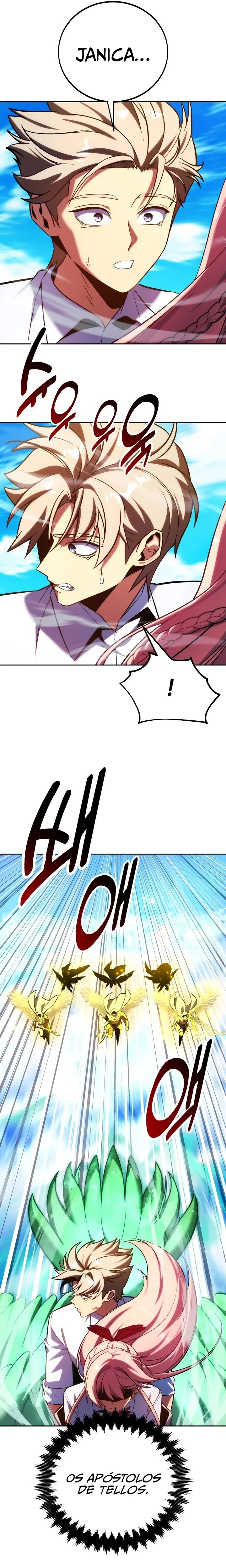 Read The Extra's Academy Survival Guide PT Manga Online