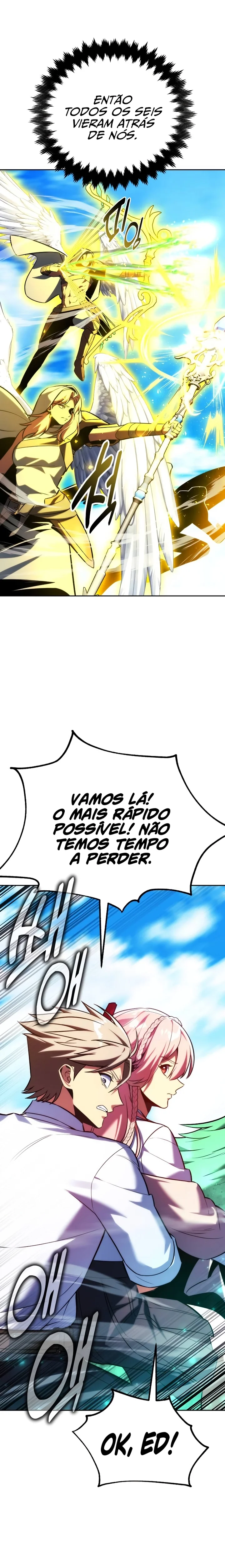 Read The Extra's Academy Survival Guide PT Manga Online