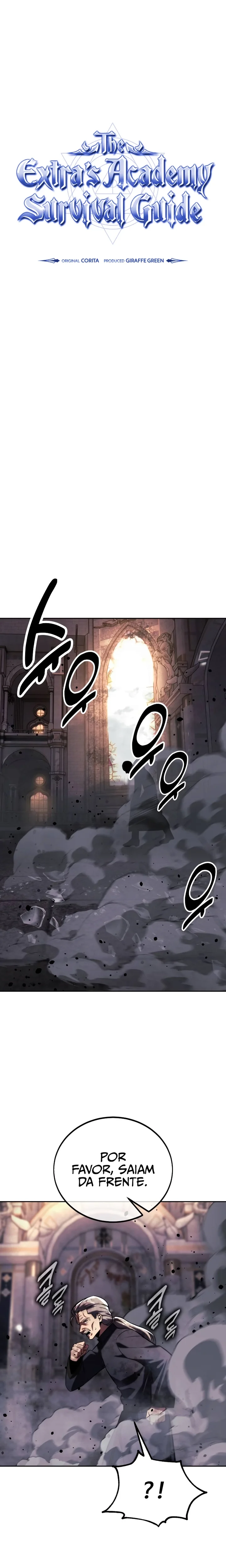 Read The Extra's Academy Survival Guide PT Manga Online