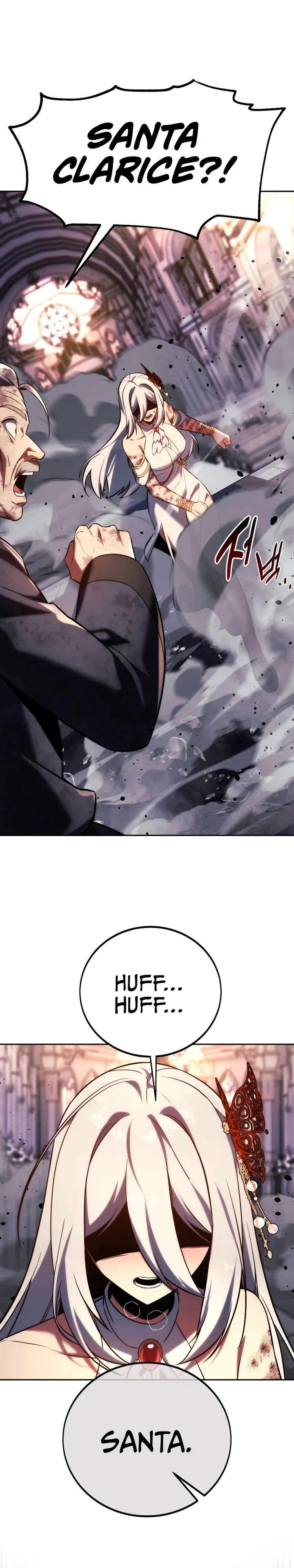 Read The Extra's Academy Survival Guide PT Manga Online