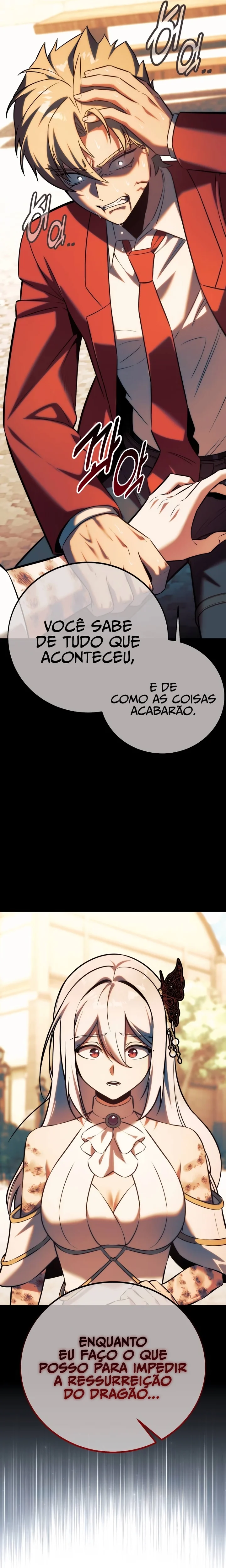 Read The Extra's Academy Survival Guide PT Manga Online