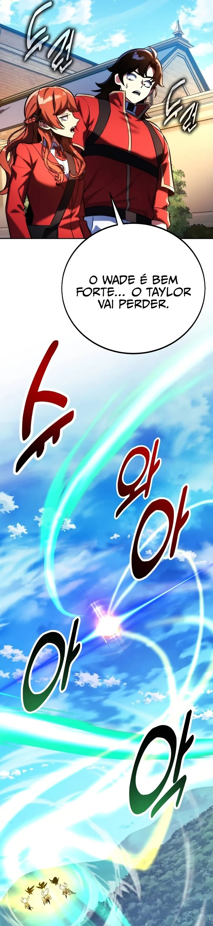 Read The Extra's Academy Survival Guide PT Manga Online