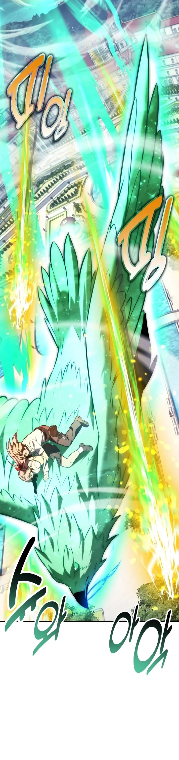 Read The Extra's Academy Survival Guide PT Manga Online