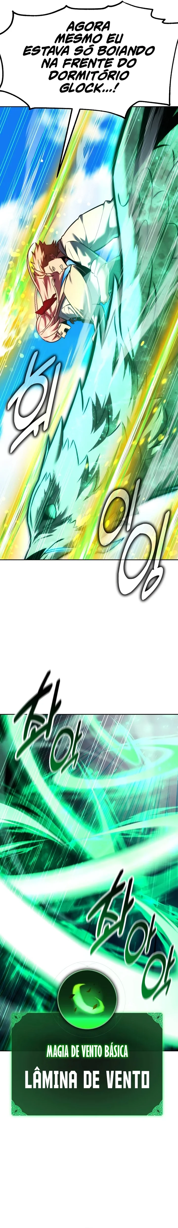 Read The Extra's Academy Survival Guide PT Manga Online