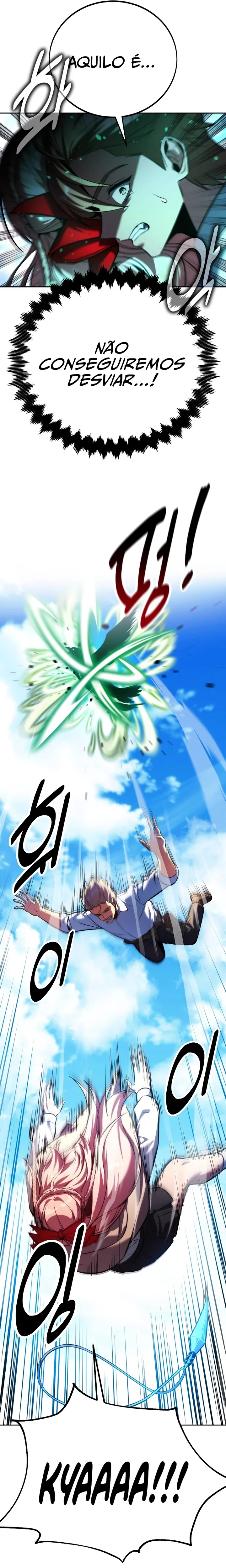 Read The Extra's Academy Survival Guide PT Manga Online