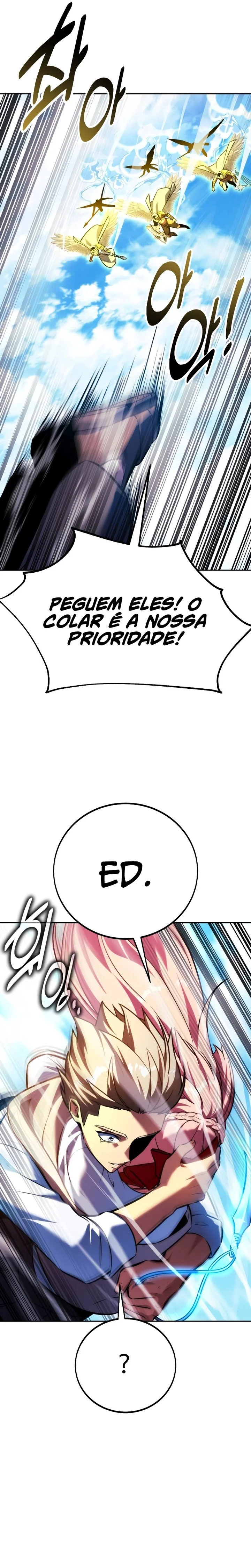 Read The Extra's Academy Survival Guide PT Manga Online