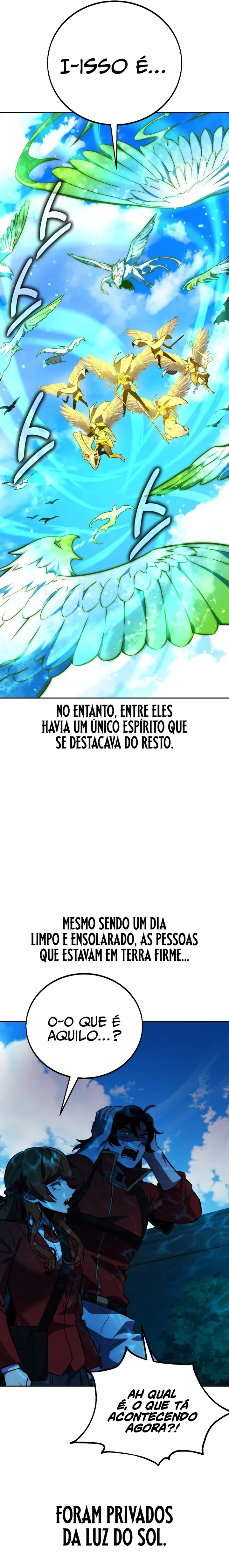 Read The Extra's Academy Survival Guide PT Manga Online