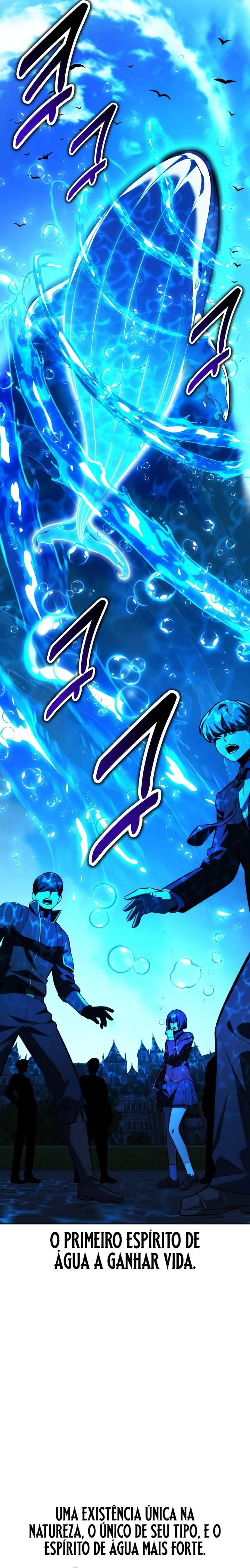 Read The Extra's Academy Survival Guide PT Manga Online